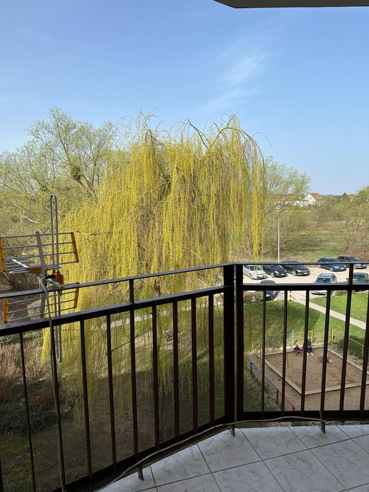 Przytulne Mieszkanie Blisko Kanalu Giżycko Exterior foto
